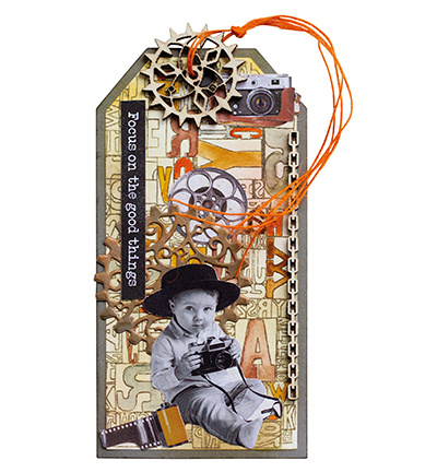 Studio Light SL Cutting Die Extra elements Grunge Collection nr.899