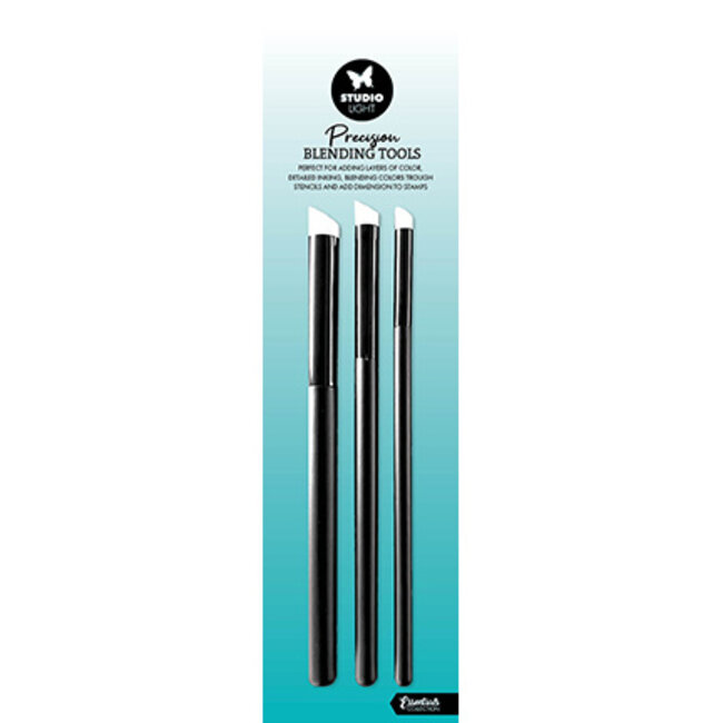 Studio Light SL Precision Blending Tools, small - medium - large Essentials Tools nr.01