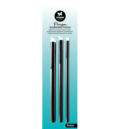 Studio Light SL Precision Blending Tools, small - medium - large Essentials Tools nr.01