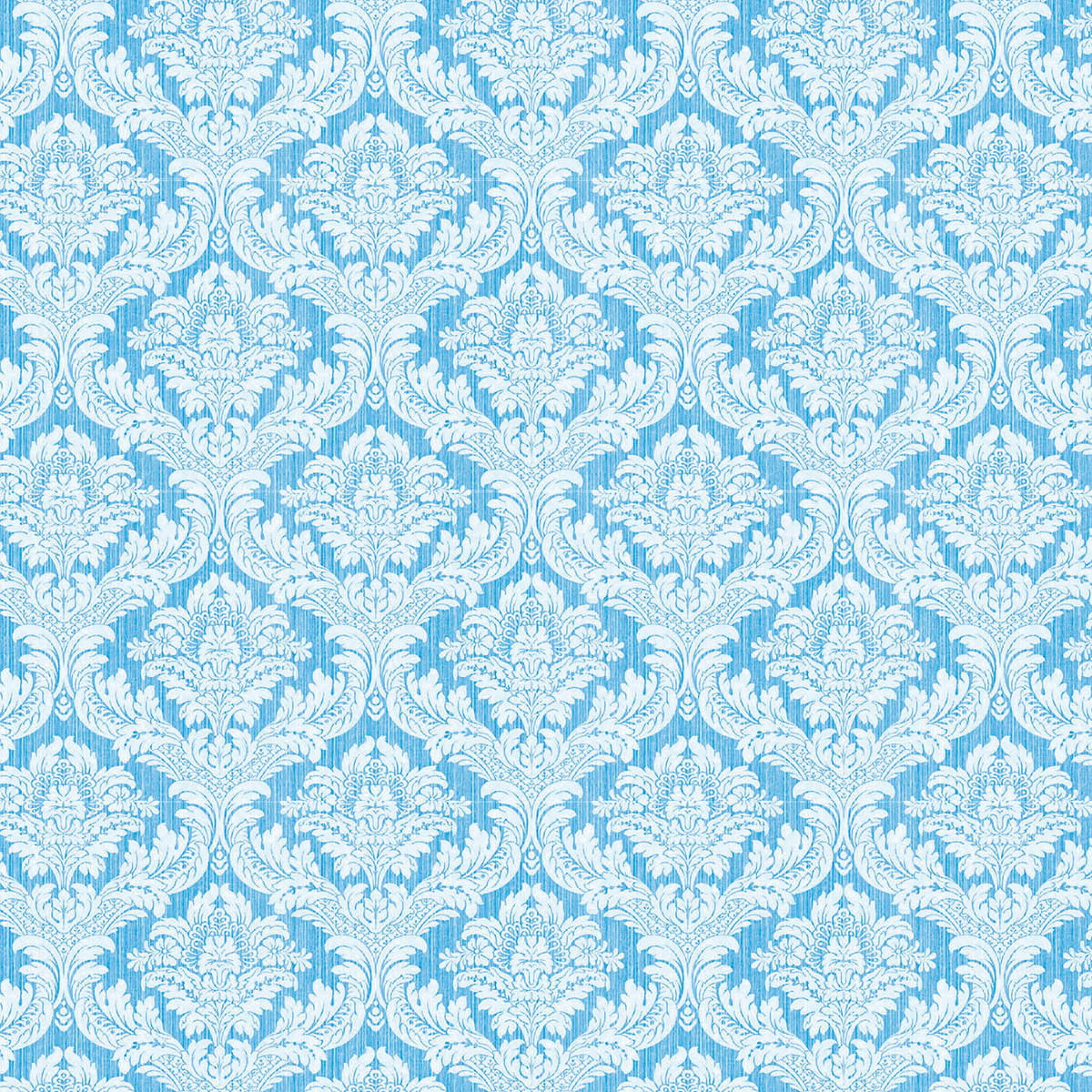 Ciao Bella VELLUM ELEGANCE OF BLUE FUSSY CUT 6"X6" 6/PKG