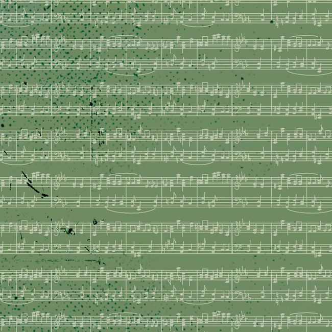 Ciao Bella VELLUM THE NUTCRACKER FUSSY CUT 6"X6" 6/PKG