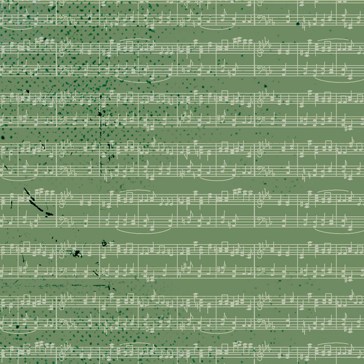 Ciao Bella VELLUM THE NUTCRACKER FUSSY CUT 6"X6" 6/PKG