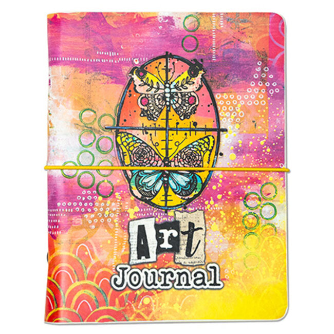 Studio Light ABM Art Journal Handy size Essentials nr.15