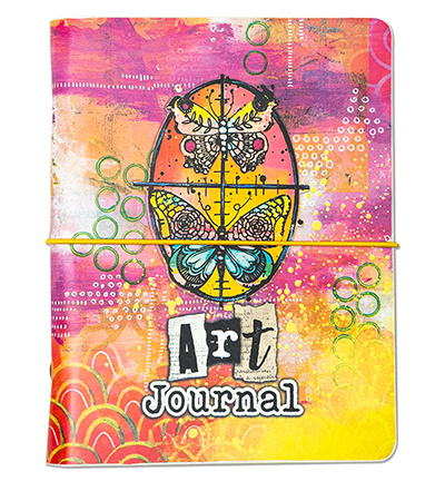 Studio Light ABM Art Journal Handy size Essentials nr.15