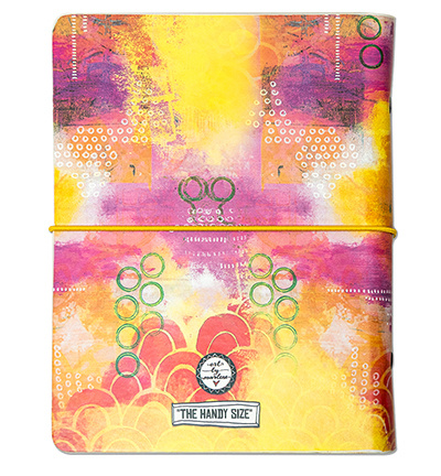 Studio Light ABM Art Journal Handy size Essentials nr.15