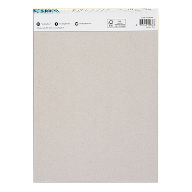 Studio Light ABM Collage paper Collage play Signature Collection nr.244