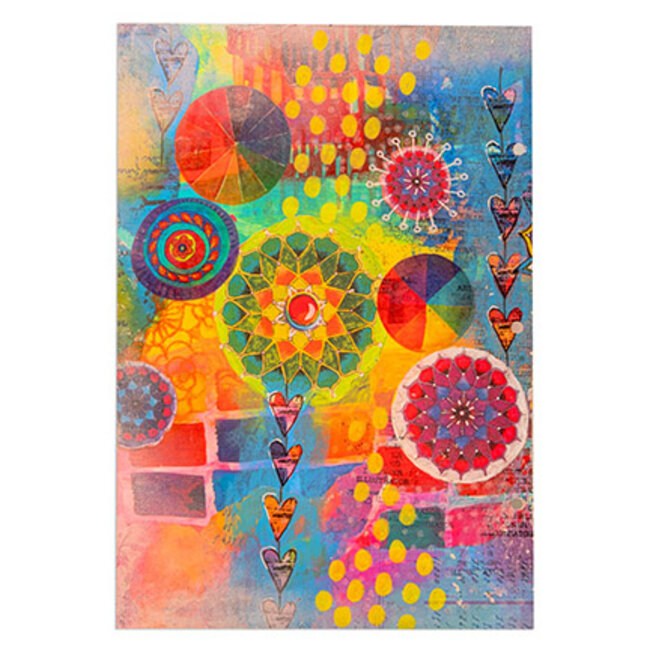 Studio Light ABM Collage paper Collage play Signature Collection nr.244