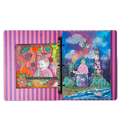 Studio Light ABM Luxury Paper Elements Child's play Signature Collection nr.19