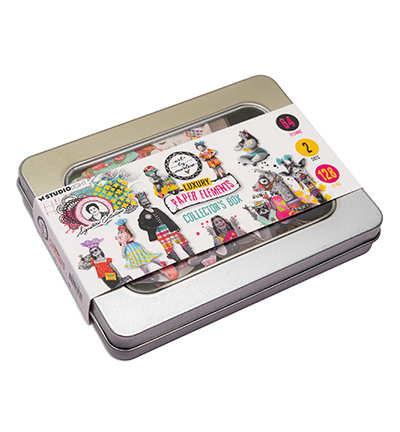 Studio Light ABM Luxury Paper Elements Collector's box Signature Collection nr.20