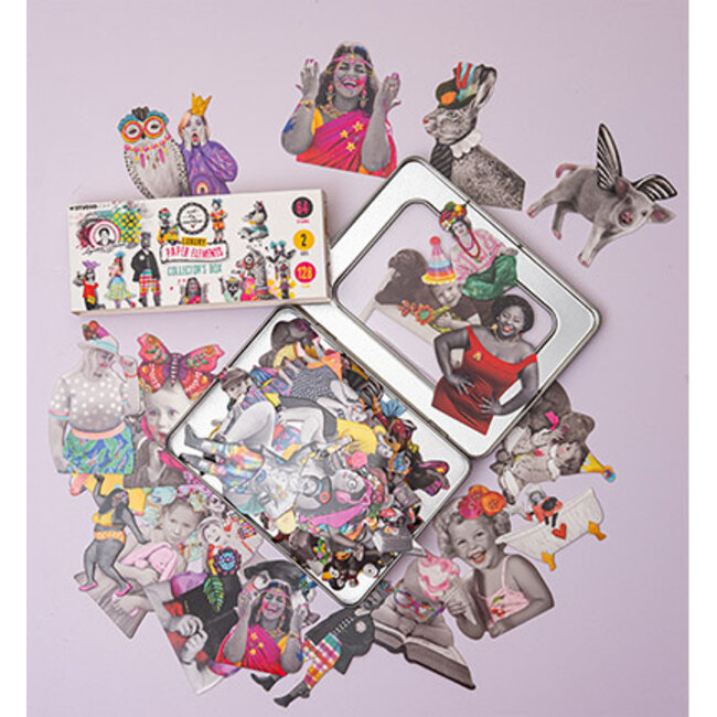 Studio Light ABM Luxury Paper Elements Collector's box Signature Collection nr.20