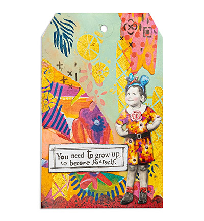 Studio Light ABM Clear Stamp Crafty quotes Signature Collection nr.746