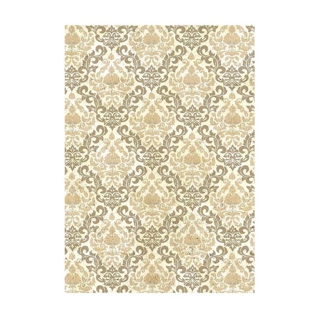 Stamperia Selection 8 Rice paper A6 backgrounds - Alterego