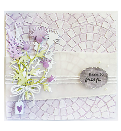 Studio Light HE Cutting Die Thistle Nature's Dream 2 nr.891