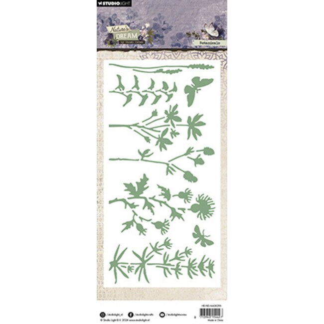 Studio Light HE Mask Botanicals Nature's Dream 2 nr.296