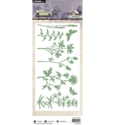 Studio Light HE Mask Botanicals Nature's Dream 2 nr.296