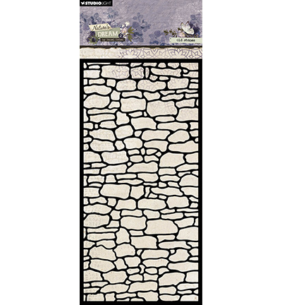 Studio Light HE Mask Old stones Nature's Dream 2 nr.297
