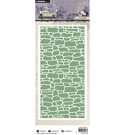 Studio Light HE Mask Old stones Nature's Dream 2 nr.297