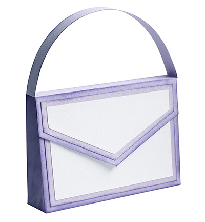 Studio Light HE Stencil Bag Stencil Nature's Dream 2 nr.05