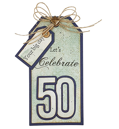 Studio Light SL Cutting Die Number 5 Essentials nr.922