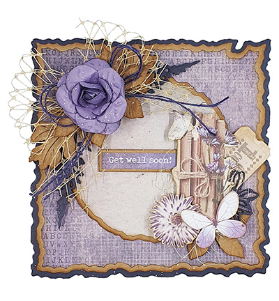 Studio Light SL Clear Stamp Butterfly Essentials nr.738