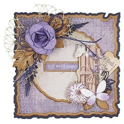 Studio Light SL Cutting Die Torn edge circles Essentials nr.913