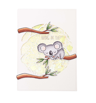 Studio Light -Sweet Stories SL Stamp & Cutting Die Hospital Sweet Stories nr.87