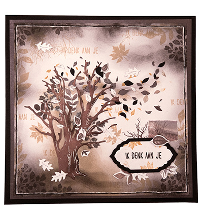 Studio Light SL Cutting Die Old tree Cherished Memories nr.943