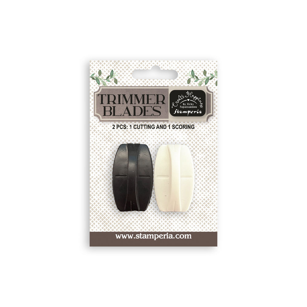 Stamperia Create Happiness Trimmer blades 2 pcs