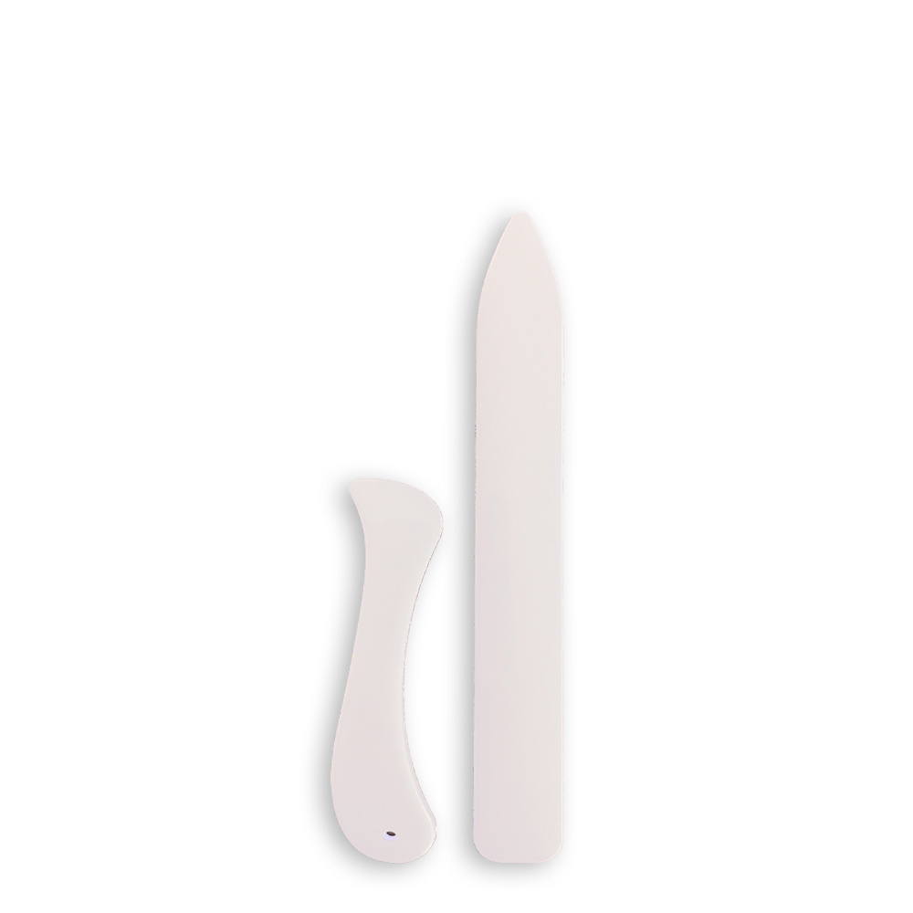 Stamperia Create Happiness Set of 2 bone folders 8" - 4,5"