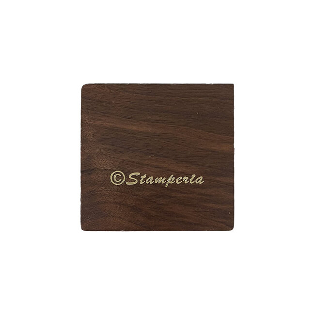 Stamperia Create Happiness watercolours paint set -  15 colors