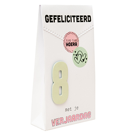 Studio Light SL Cutting Die Gift bag Essentials nr.931