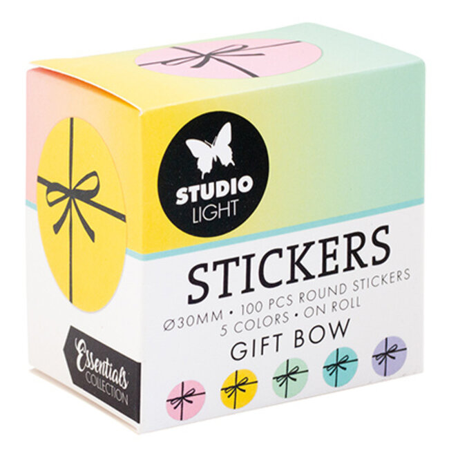 Studio Light SL ø30mm Stickers GIFTS Essentials nr.29