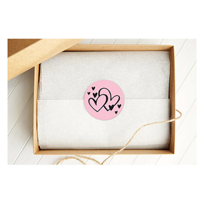 Studio Light SL ø30mm Stickers HEARTS Essentials nr.28