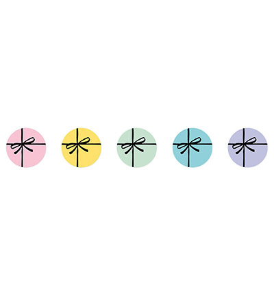 Studio Light SL ø30mm Stickers GIFTS Essentials nr.29