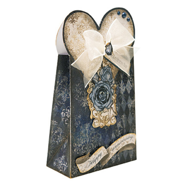 Studio Light SL DIY Giftboxes Paper pad Essentials nr.259