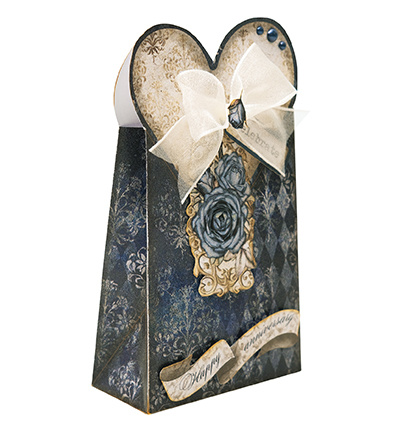 Studio Light SL DIY Giftboxes Paper pad Essentials nr.259