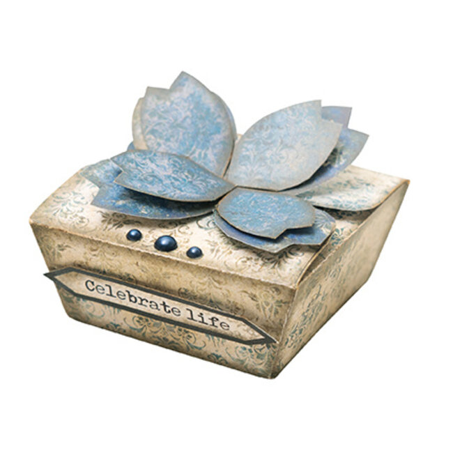 Studio Light SL DIY Giftboxes Paper pad Essentials nr.259