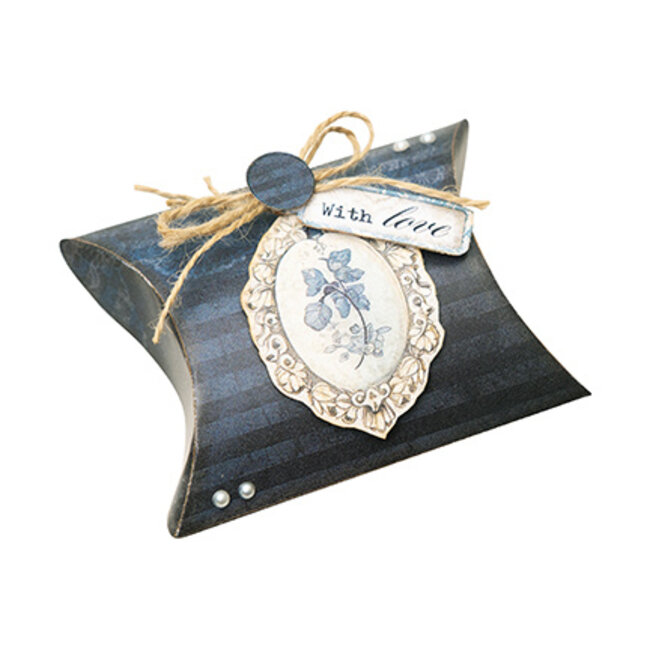 Studio Light SL DIY Giftboxes Paper pad Essentials nr.259