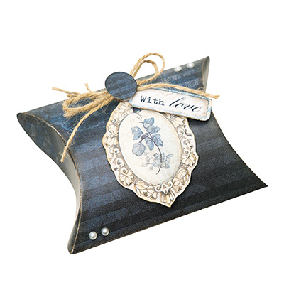 Studio Light SL DIY Giftboxes Paper pad Essentials nr.259