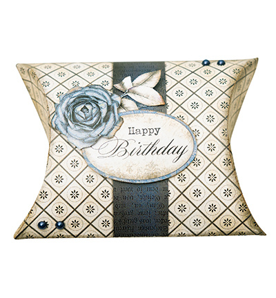 Studio Light SL DIY Giftboxes Paper pad Essentials nr.259