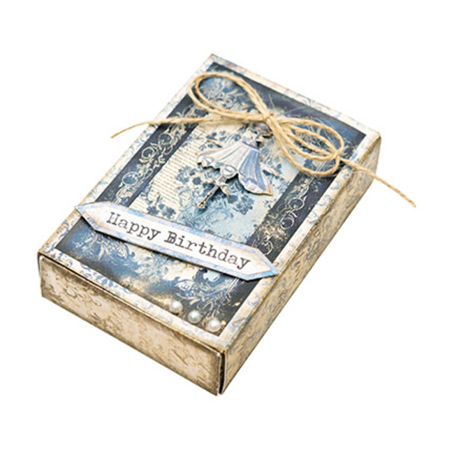 Studio Light SL DIY Giftboxes Paper pad Essentials nr.259