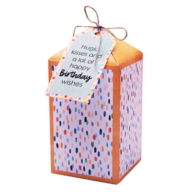 Studio Light SL DIY Giftboxes Paper pad Essentials nr.258