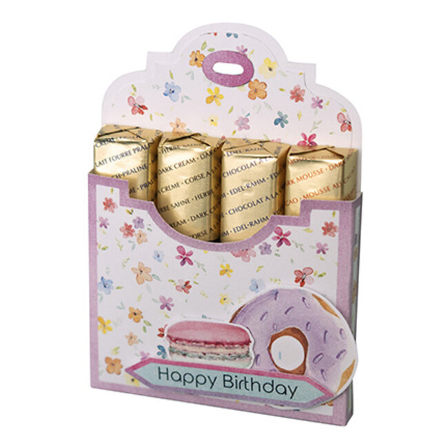 Studio Light SL DIY Giftboxes Paper pad Essentials nr.258