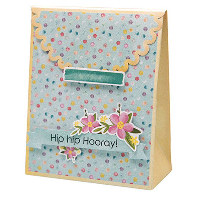 Studio Light SL DIY Giftboxes Paper pad Essentials nr.258