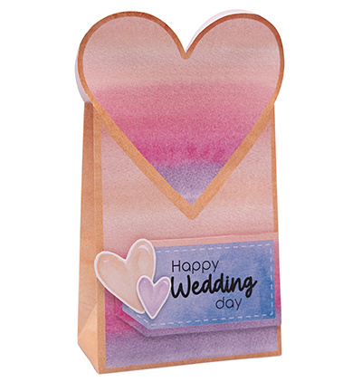 Studio Light SL DIY Giftboxes Paper pad Essentials nr.258