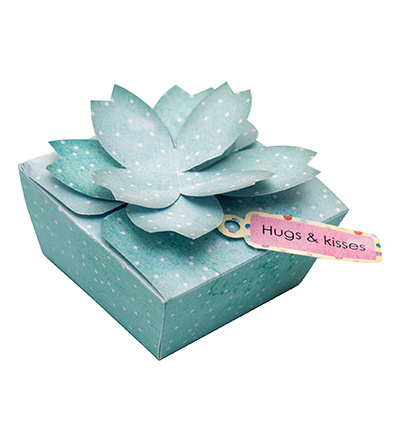 Studio Light SL DIY Giftboxes Paper pad Essentials nr.258