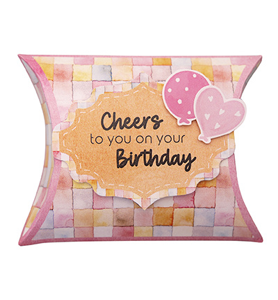 Studio Light SL DIY Giftboxes Paper pad Essentials nr.258