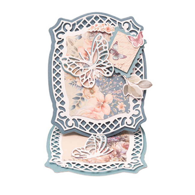 Studio Light - Creative Craftlab CCL Clear Stamp Wat ik je wens Essentials nr.766