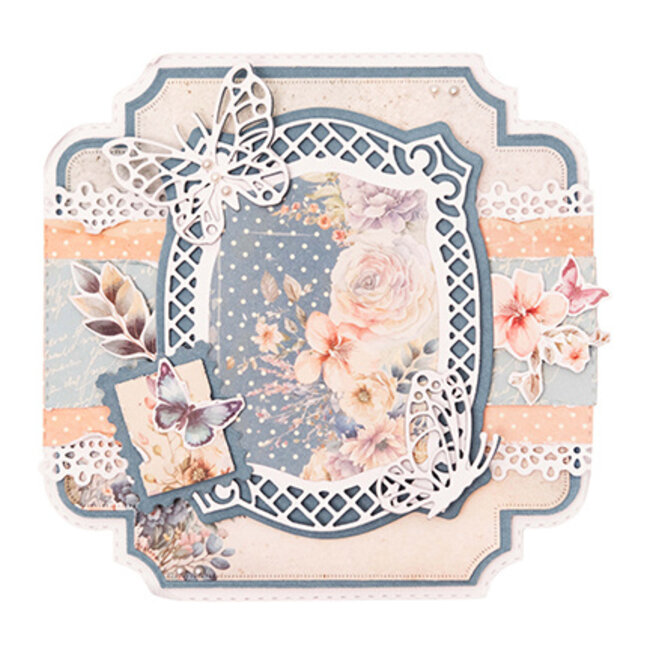 Studio Light - Creative Craftlab CCL Clear Stamp Wat ik je wens Essentials nr.766