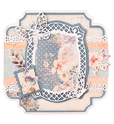 Studio Light - Creative Craftlab CCL Clear Stamp Wat ik je wens Essentials nr.766